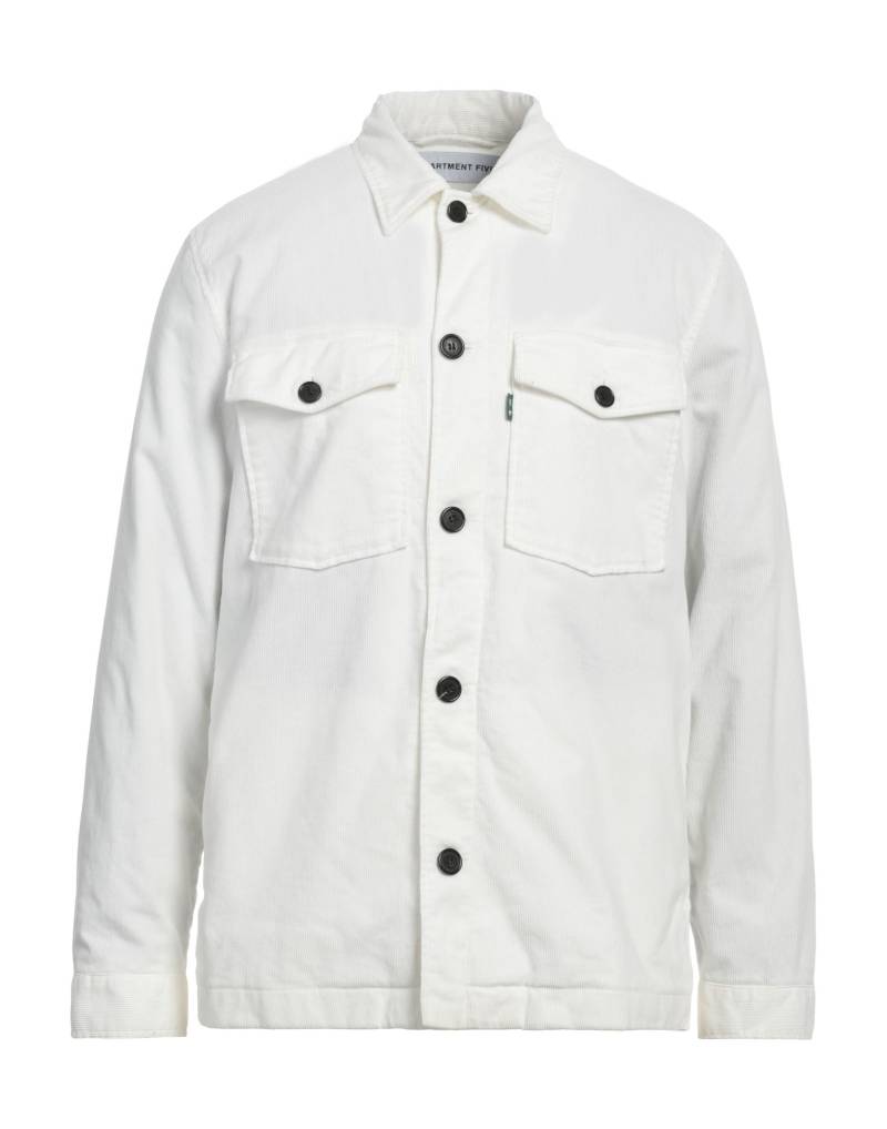 DEPARTMENT 5 Hemd Herren Weiß von DEPARTMENT 5