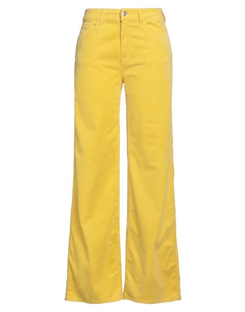 DEPARTMENT 5 Hose Damen Gelb von DEPARTMENT 5