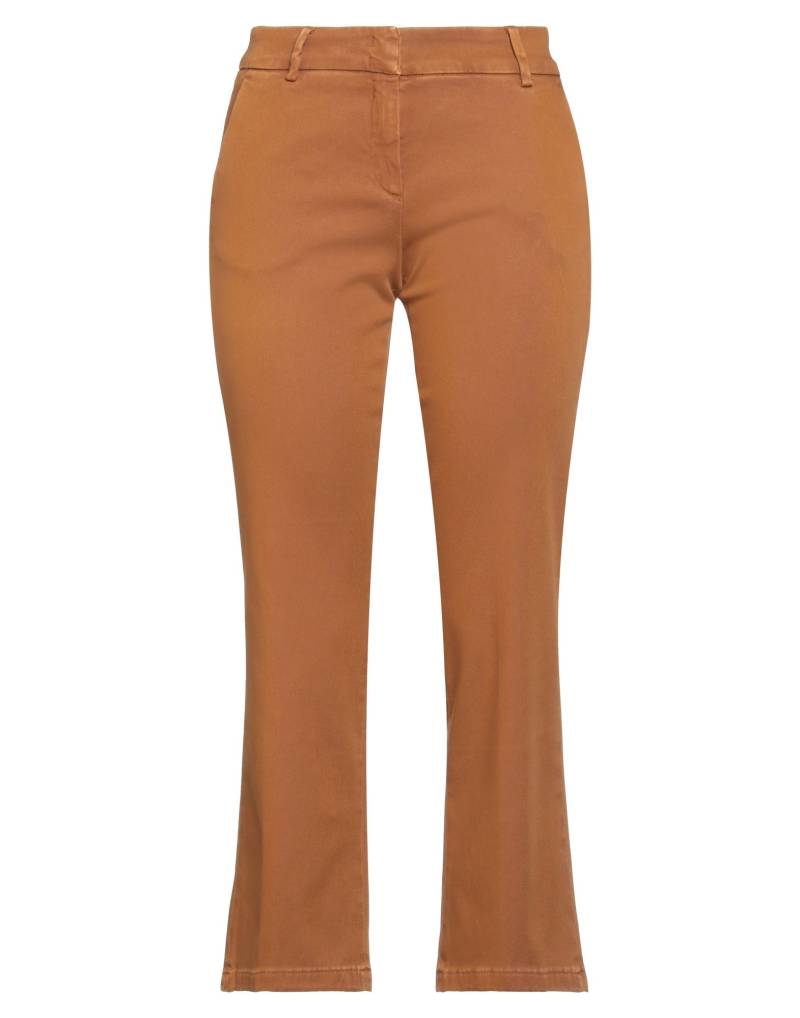 DEPARTMENT 5 Hose Damen Kamel von DEPARTMENT 5