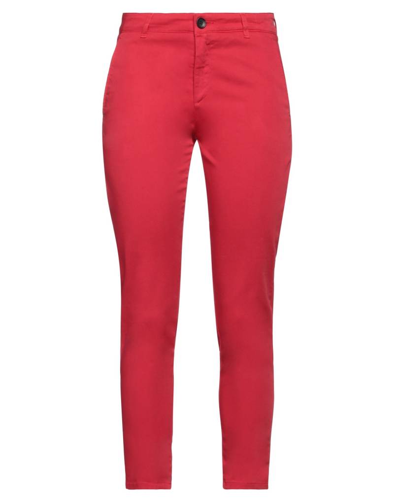 DEPARTMENT 5 Hose Damen Rot von DEPARTMENT 5