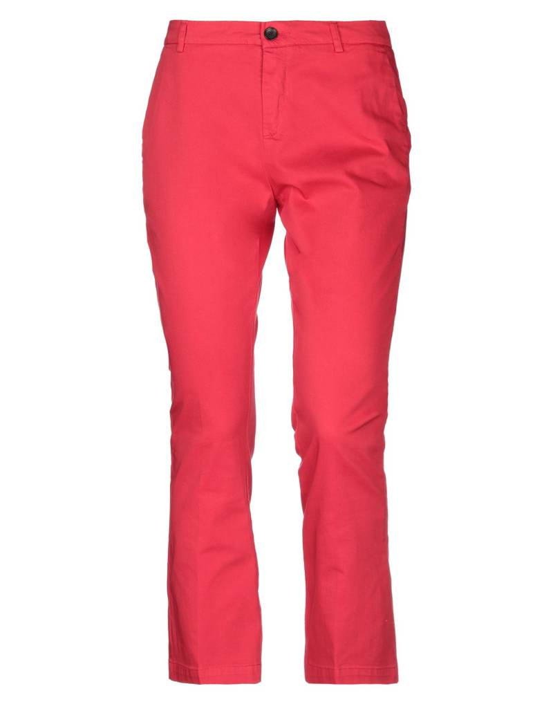 DEPARTMENT 5 Hose Damen Rot von DEPARTMENT 5