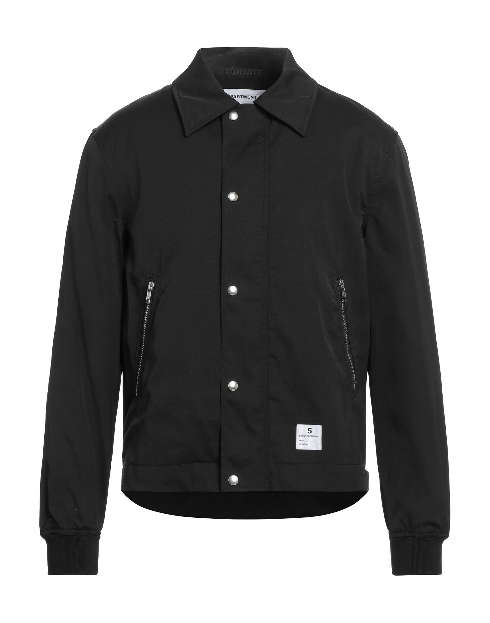 DEPARTMENT 5 Jacke & Anorak Herren Schwarz von DEPARTMENT 5