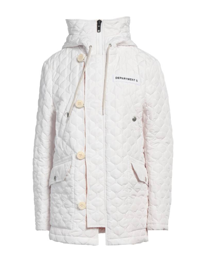 DEPARTMENT 5 Jacke & Anorak Damen Weiß von DEPARTMENT 5