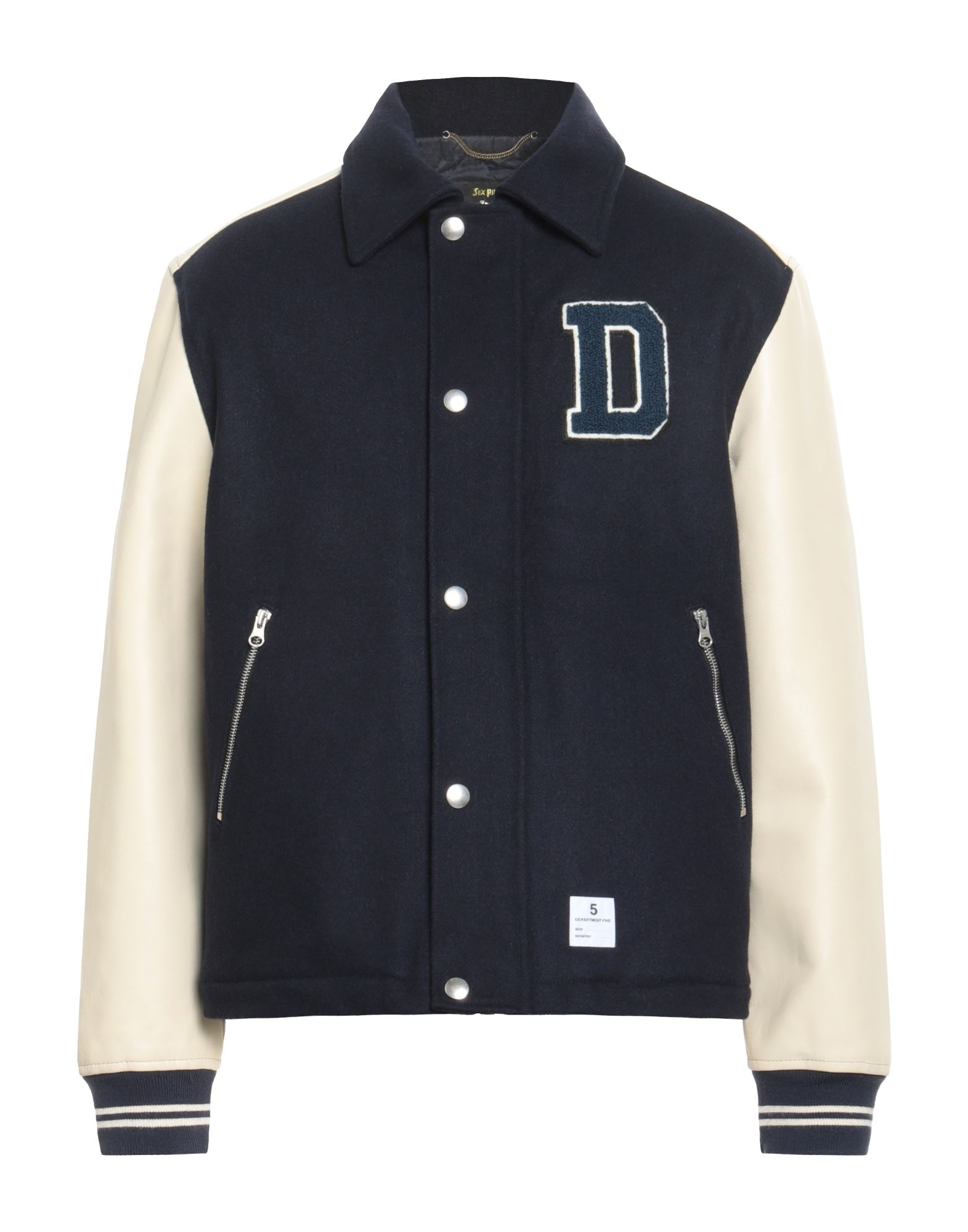 DEPARTMENT 5 Jacke & Anorak Herren Marineblau von DEPARTMENT 5