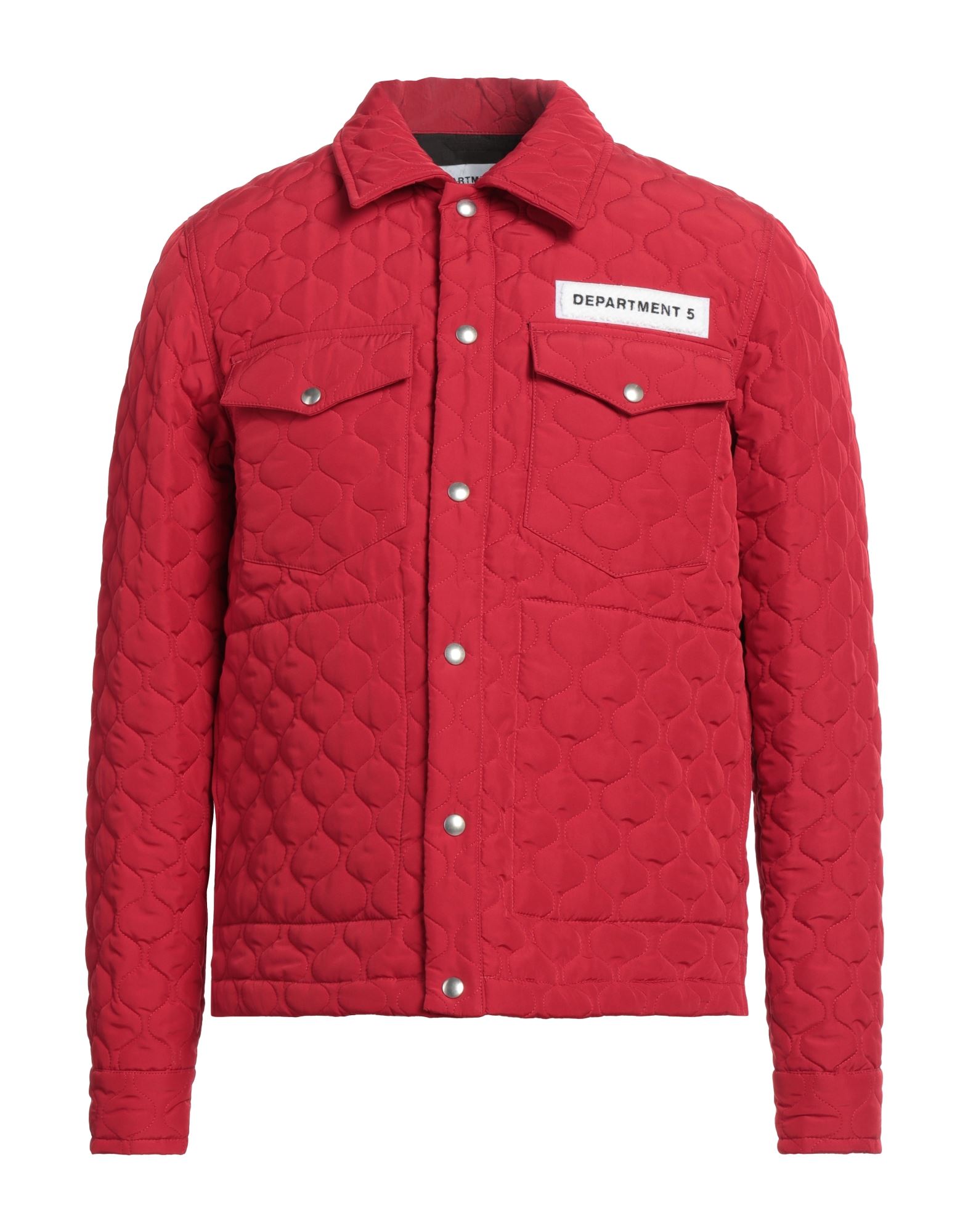 DEPARTMENT 5 Jacke & Anorak Herren Rot DEPARTMENT 5 Jacke & Anorak Herren Rot von DEPARTMENT 5