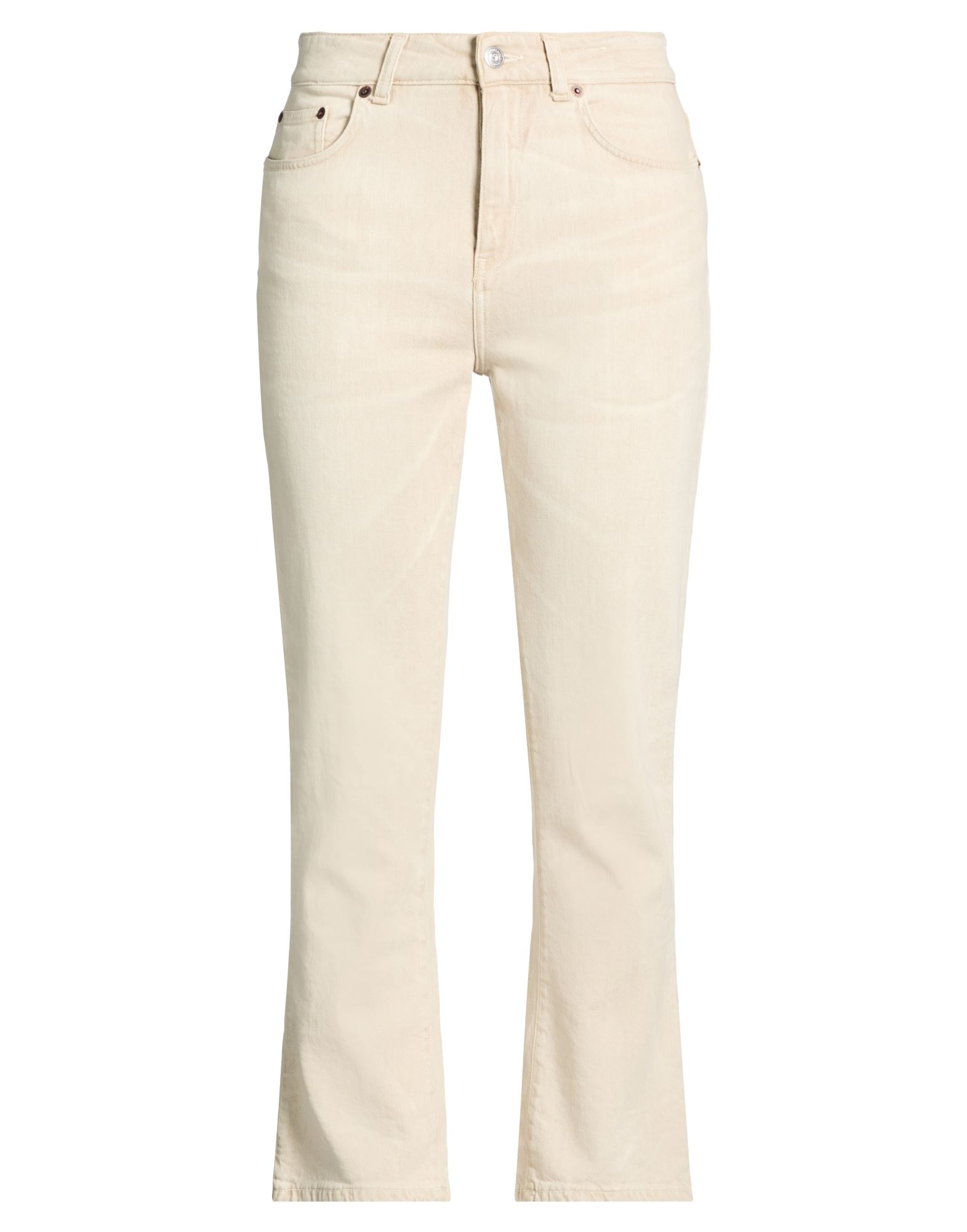 DEPARTMENT 5 Jeanshose Damen Beige von DEPARTMENT 5