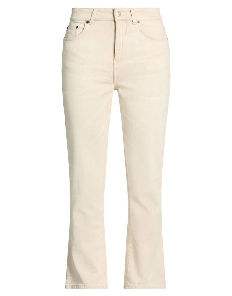 DEPARTMENT 5 Jeanshose Damen Beige von DEPARTMENT 5