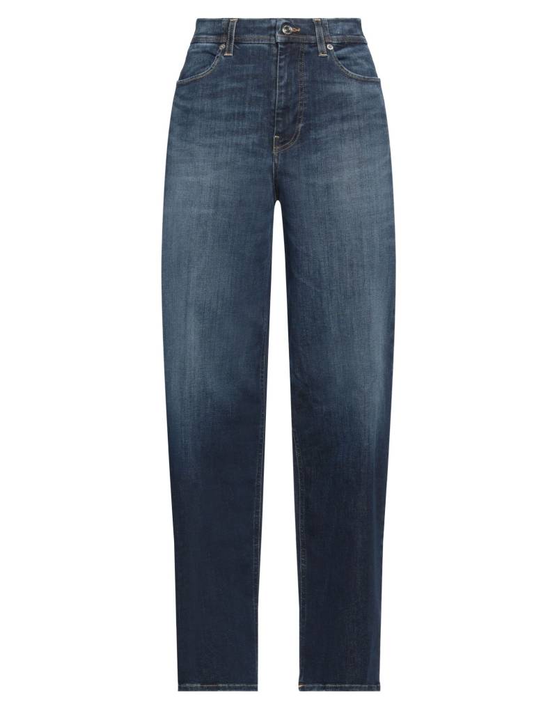 DEPARTMENT 5 Jeanshose Damen Blau von DEPARTMENT 5