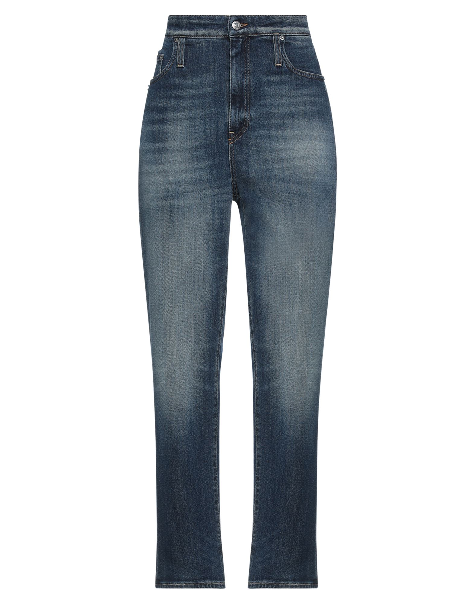 DEPARTMENT 5 Jeanshose Damen Blau von DEPARTMENT 5