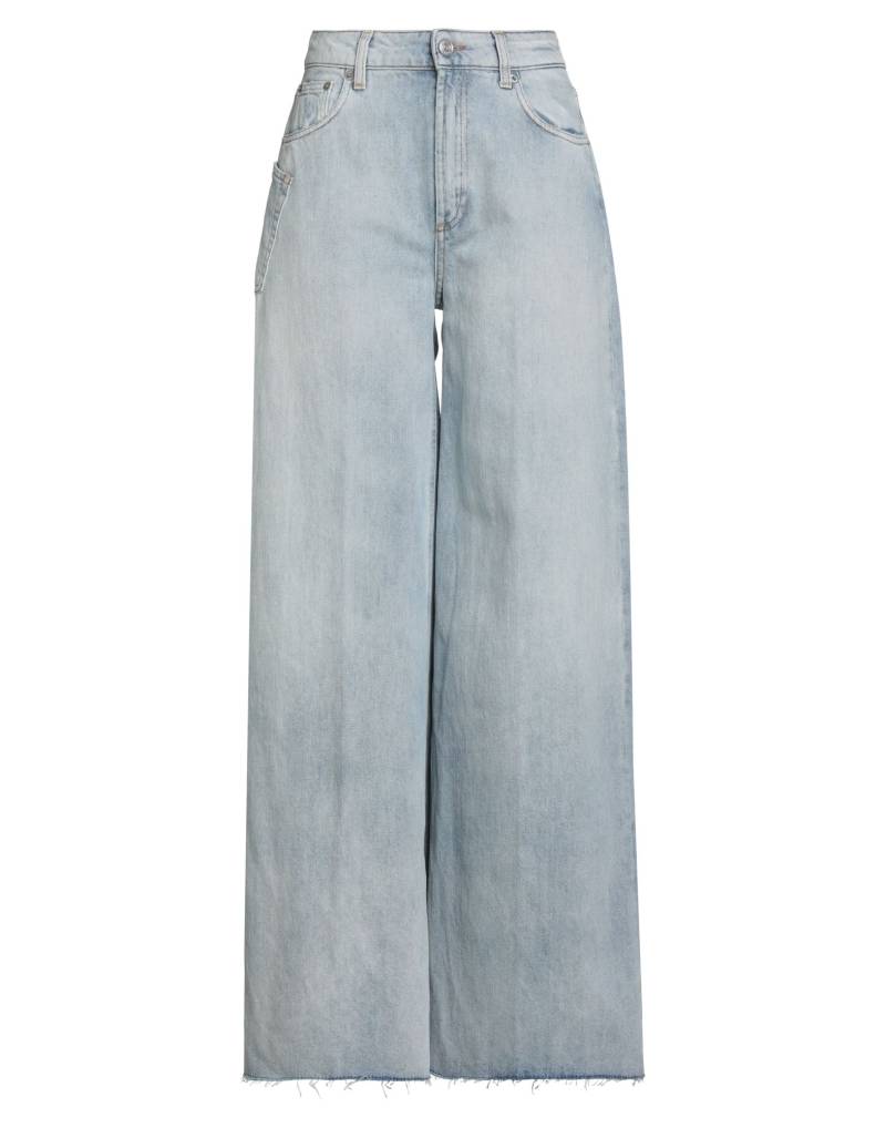 DEPARTMENT 5 Jeanshose Damen Blau von DEPARTMENT 5