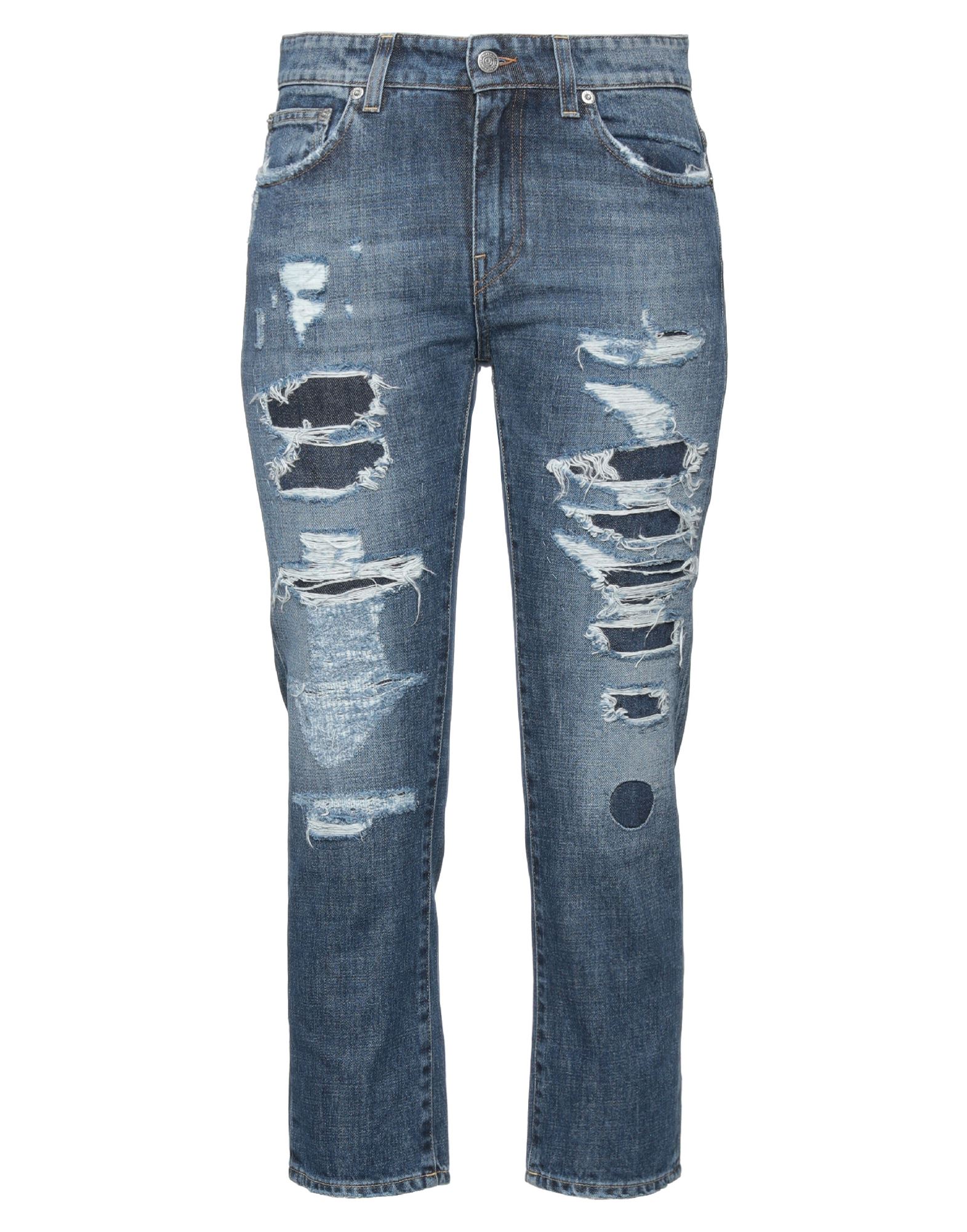 DEPARTMENT 5 Jeanshose Damen Blau von DEPARTMENT 5