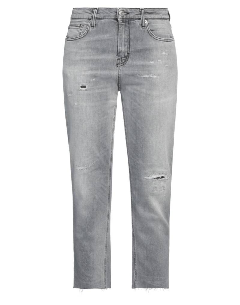 DEPARTMENT 5 Jeanshose Damen Grau von DEPARTMENT 5
