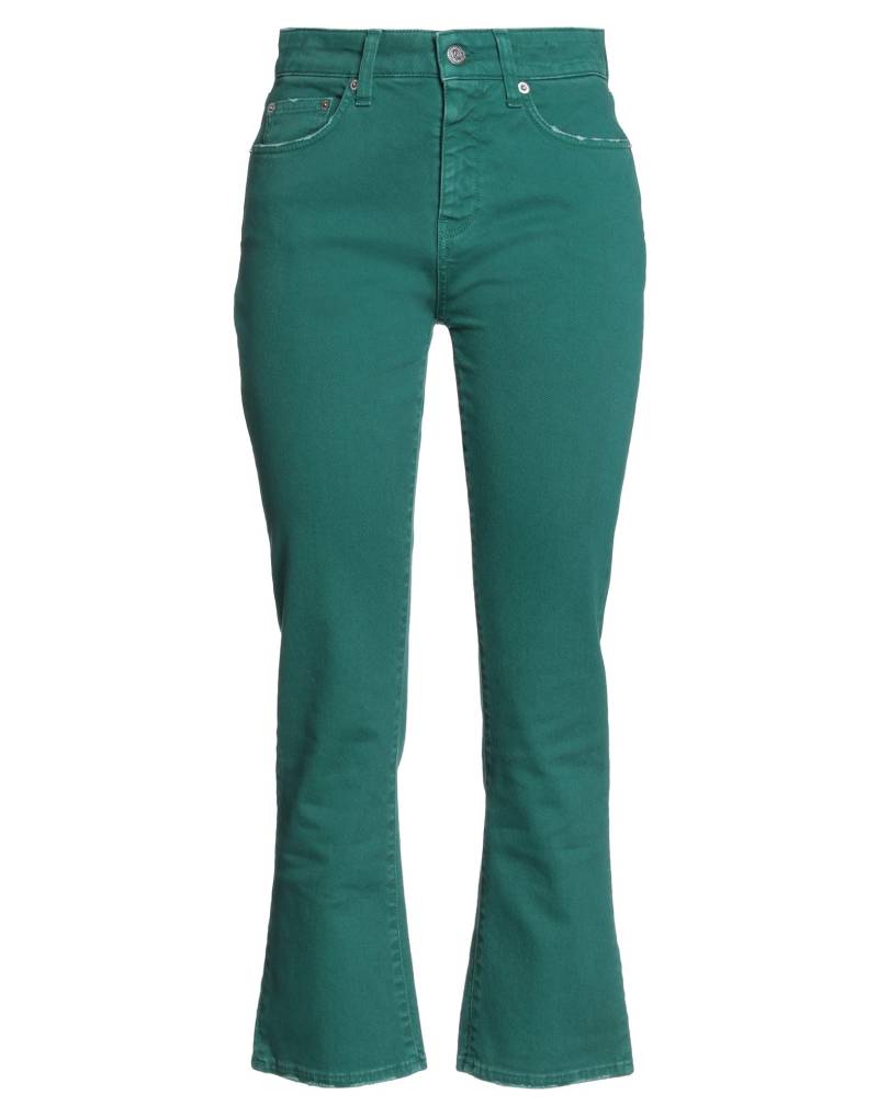 DEPARTMENT 5 Jeanshose Damen Grün von DEPARTMENT 5