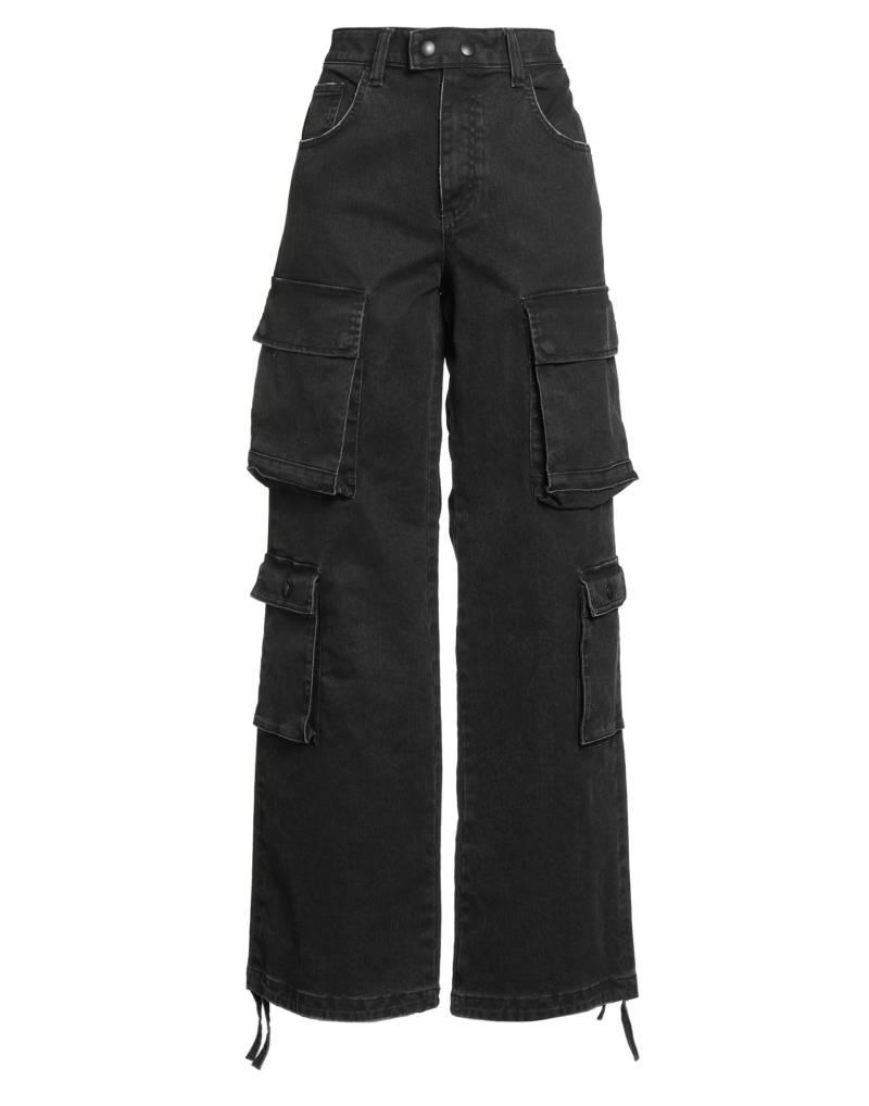 DEPARTMENT 5 Jeanshose Damen Schwarz von DEPARTMENT 5