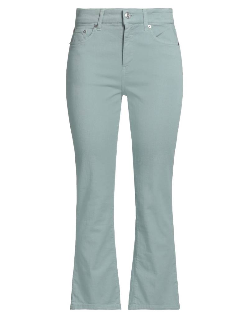DEPARTMENT 5 Jeanshose Damen Tūrkis von DEPARTMENT 5