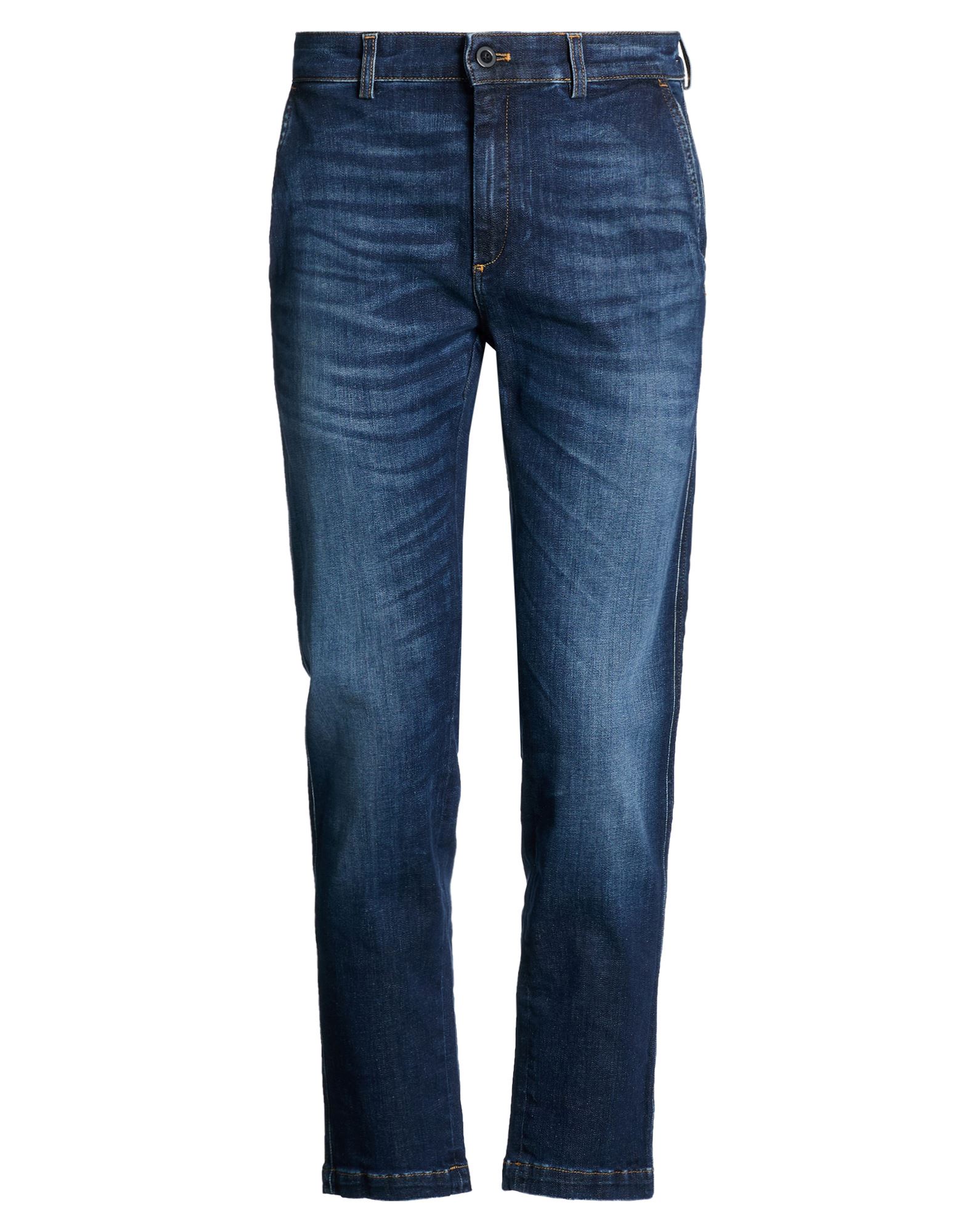 DEPARTMENT 5 Jeanshose Herren Blau von DEPARTMENT 5