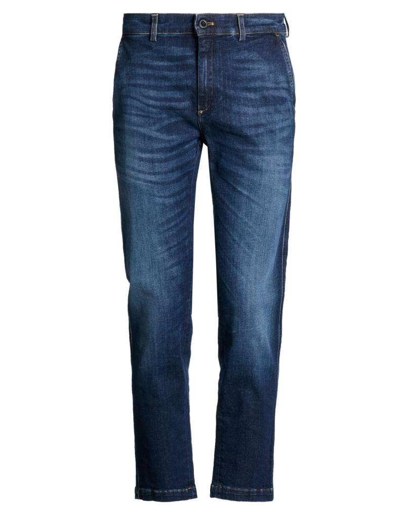 DEPARTMENT 5 Jeanshose Herren Blau von DEPARTMENT 5