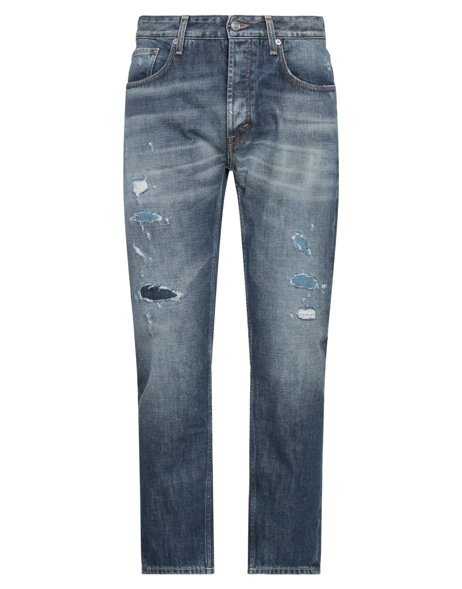 DEPARTMENT 5 Jeanshose Herren Blau von DEPARTMENT 5