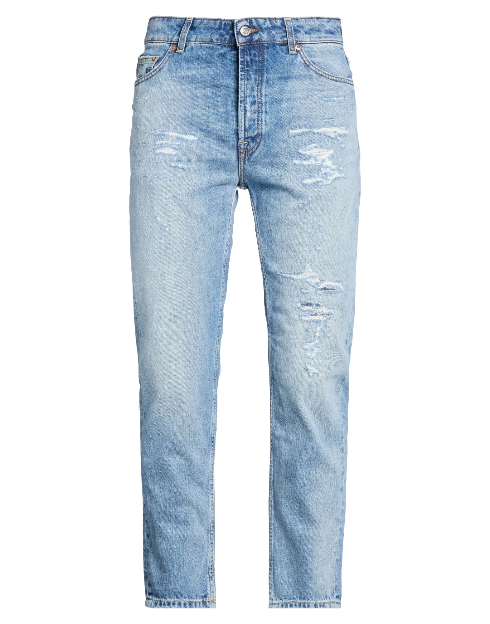 DEPARTMENT 5 Jeanshose Herren Blau von DEPARTMENT 5