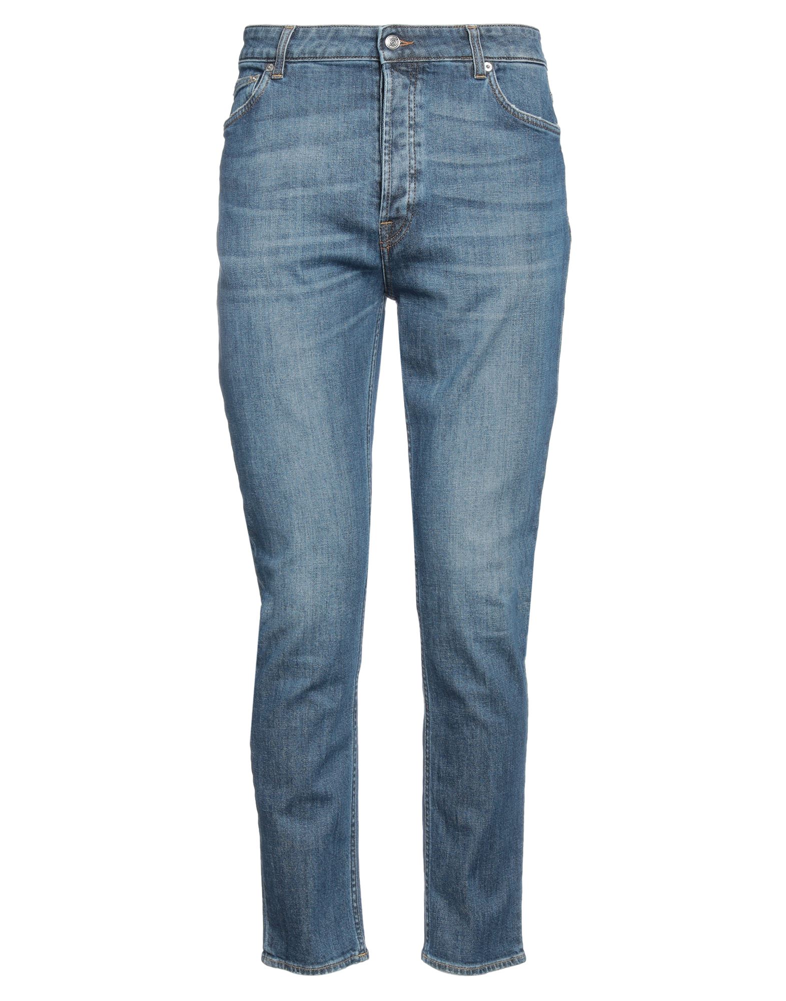 DEPARTMENT 5 Jeanshose Herren Blau von DEPARTMENT 5