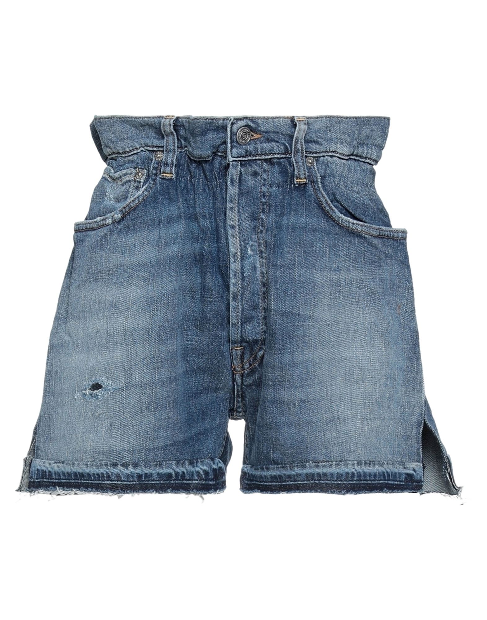 DEPARTMENT 5 Jeansshorts Damen Blau von DEPARTMENT 5