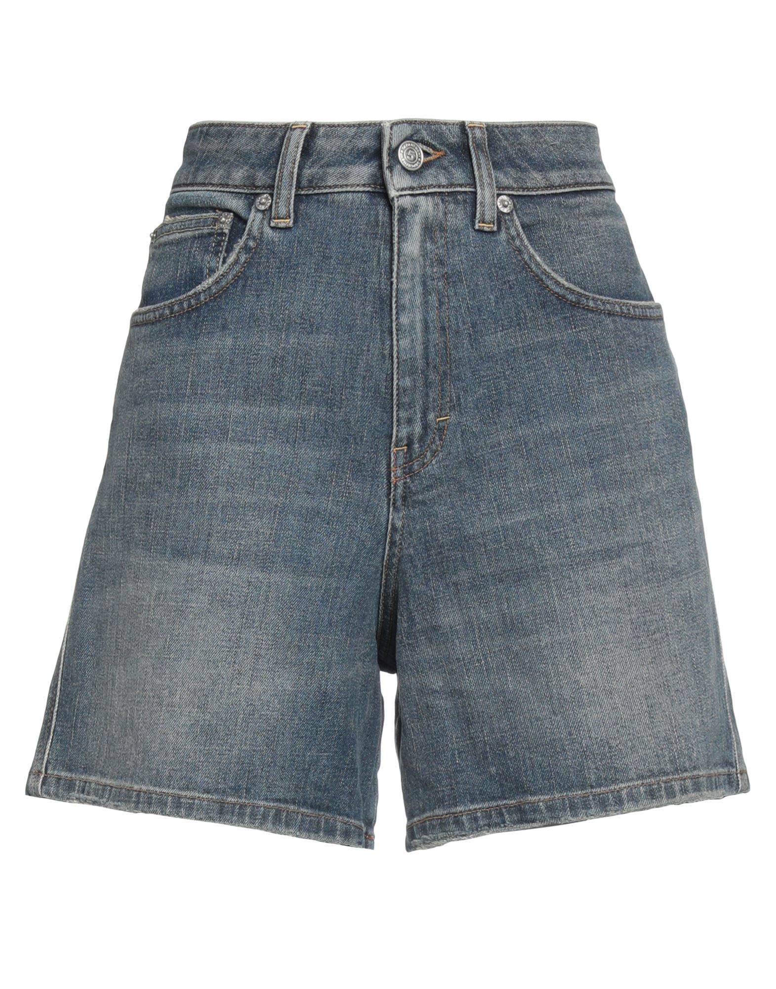 DEPARTMENT 5 Jeansshorts Damen Blau von DEPARTMENT 5