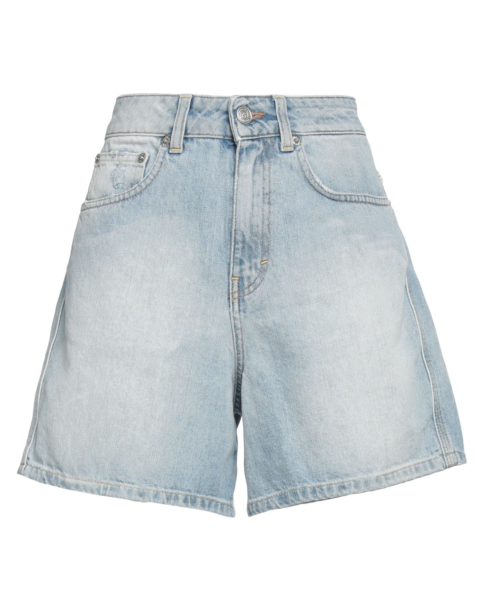 DEPARTMENT 5 Jeansshorts Damen Blau von DEPARTMENT 5