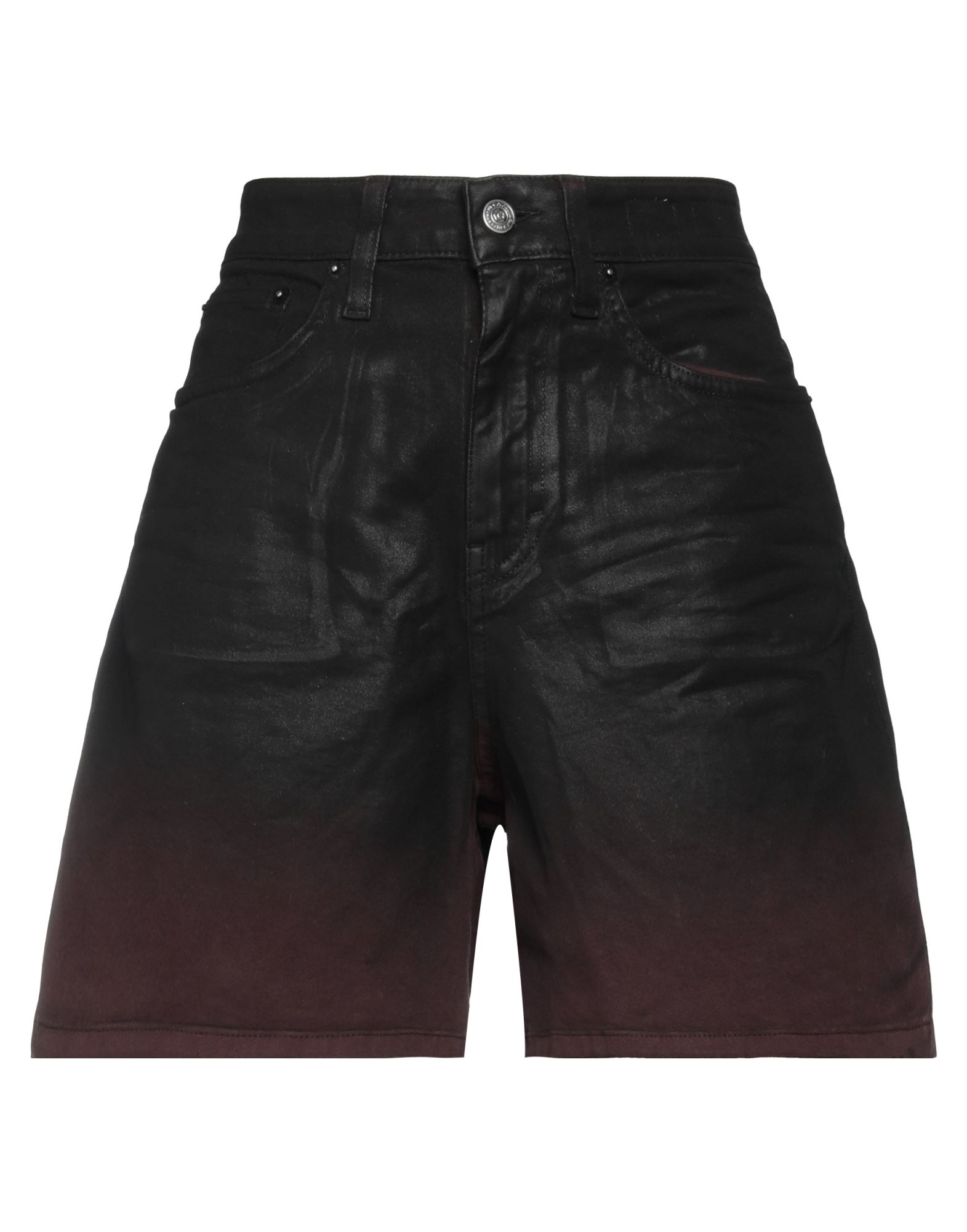 DEPARTMENT 5 Jeansshorts Damen Dunkelbraun von DEPARTMENT 5