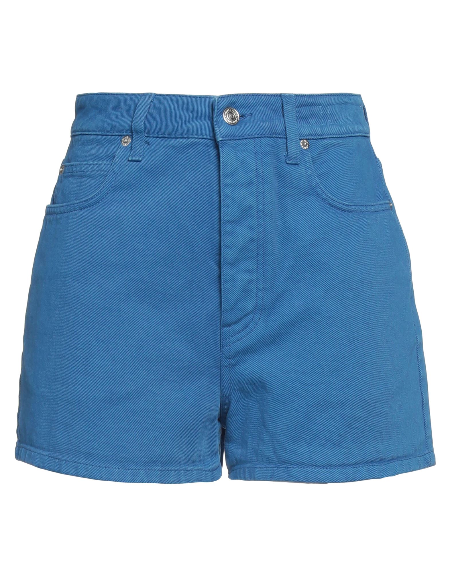 DEPARTMENT 5 Jeansshorts Damen Königsblau von DEPARTMENT 5