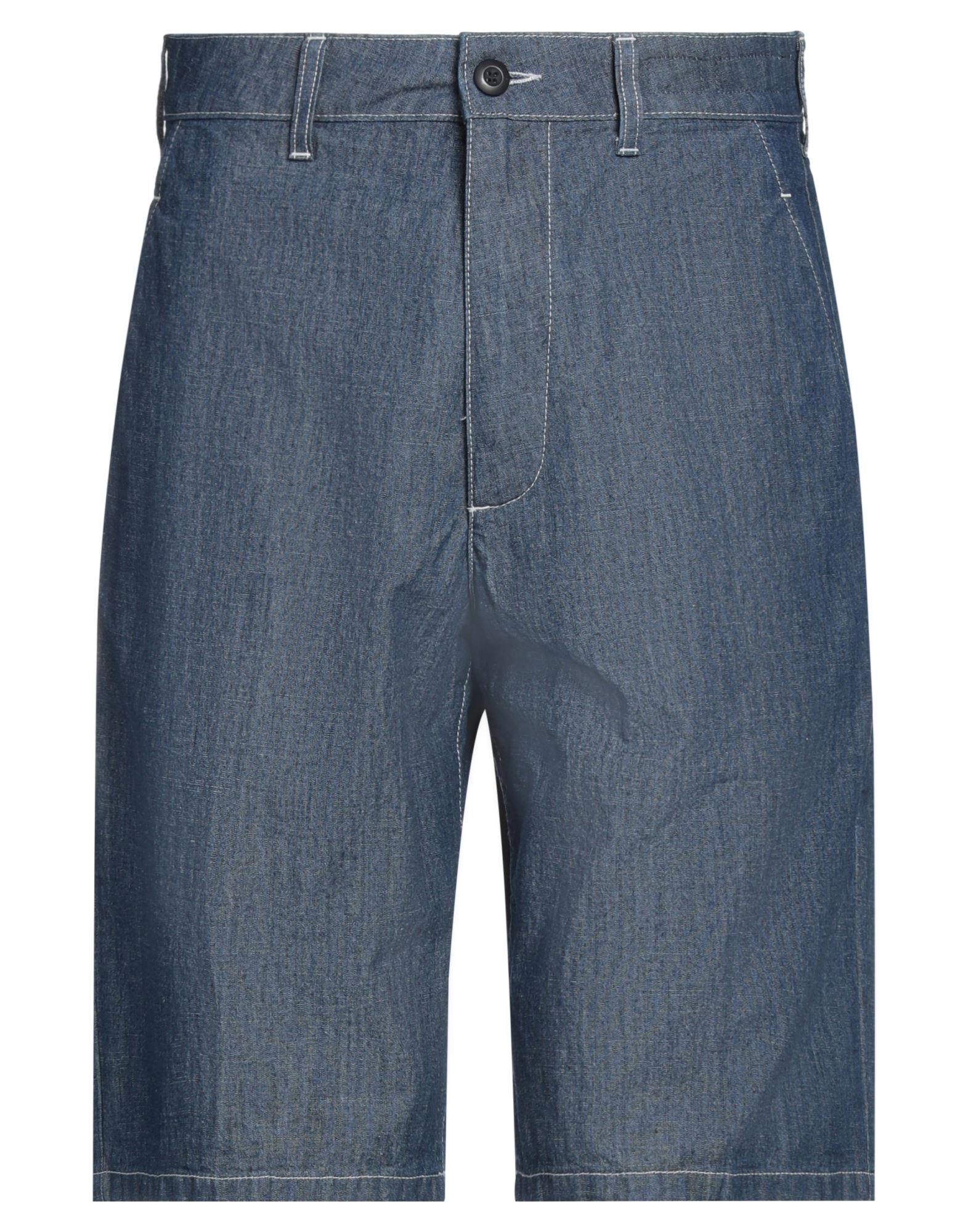 DEPARTMENT 5 Jeansshorts Herren Blau DEPARTMENT 5 Jeansshorts Herren Blau von DEPARTMENT 5