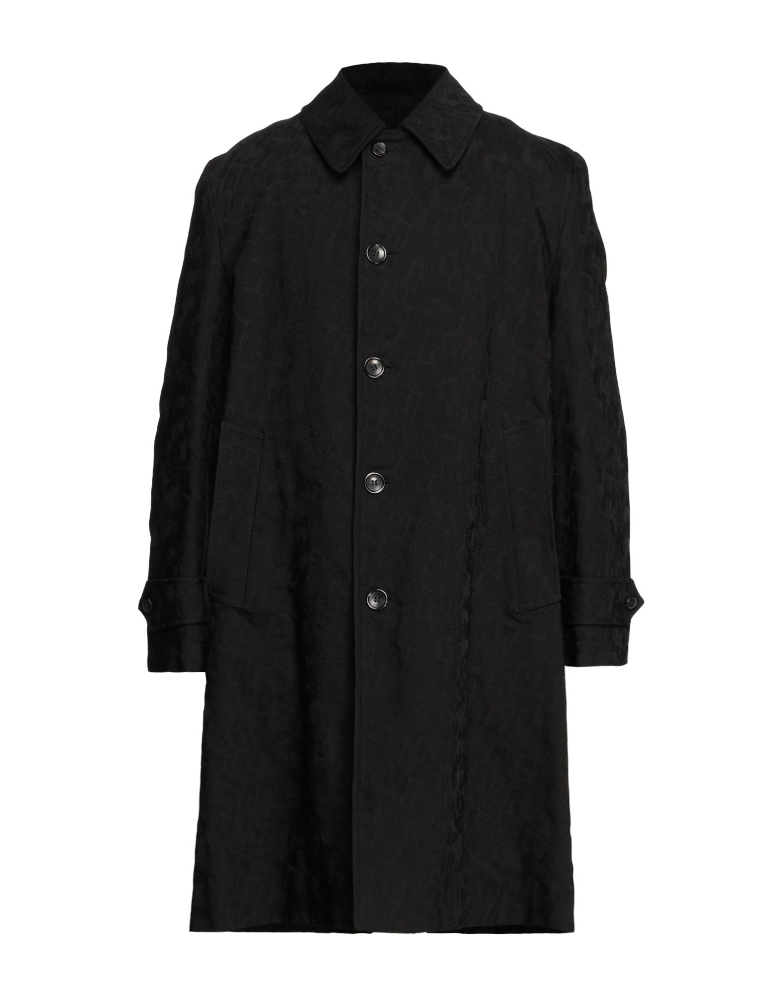 DEPARTMENT 5 Jacke, Mantel & Trenchcoat Herren Schwarz von DEPARTMENT 5