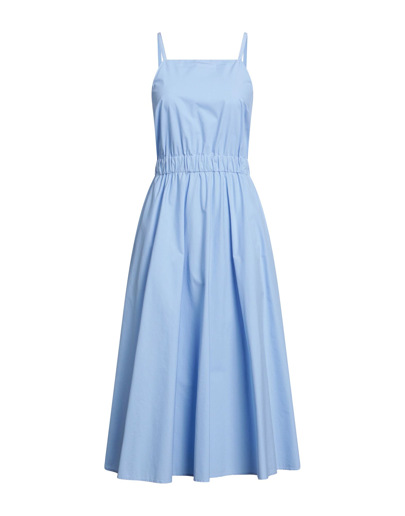 DEPARTMENT 5 Midi-kleid Damen Himmelblau von DEPARTMENT 5