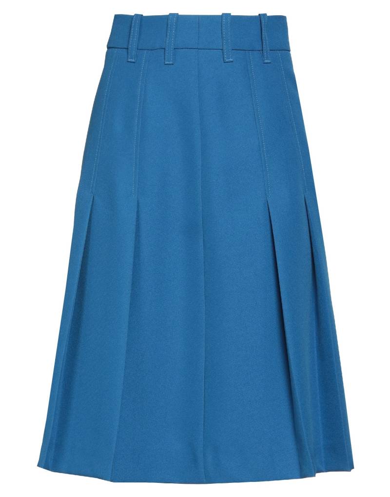 DEPARTMENT 5 Midi-rock Damen Azurblau von DEPARTMENT 5