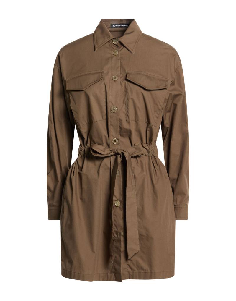 DEPARTMENT 5 Mini-kleid Damen Militärgrün von DEPARTMENT 5