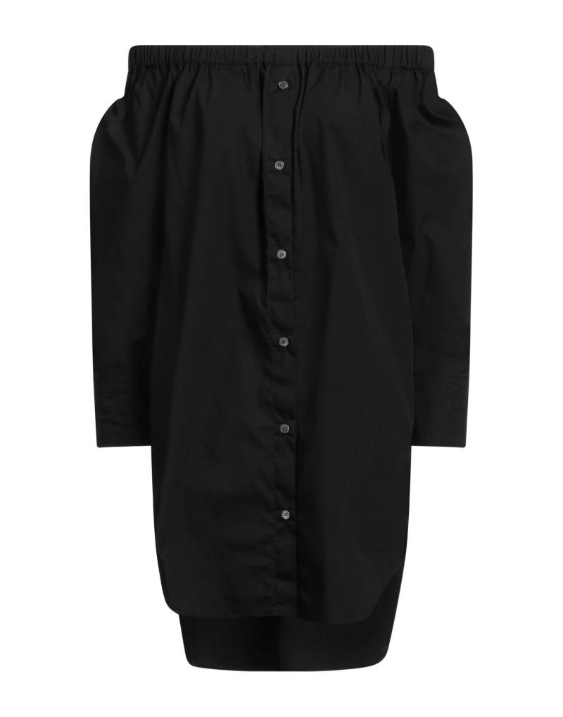 DEPARTMENT 5 Mini-kleid Damen Schwarz von DEPARTMENT 5