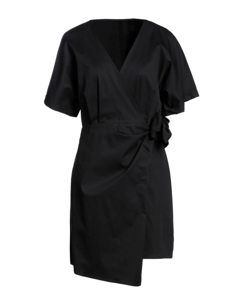 DEPARTMENT 5 Mini-kleid Damen Schwarz von DEPARTMENT 5