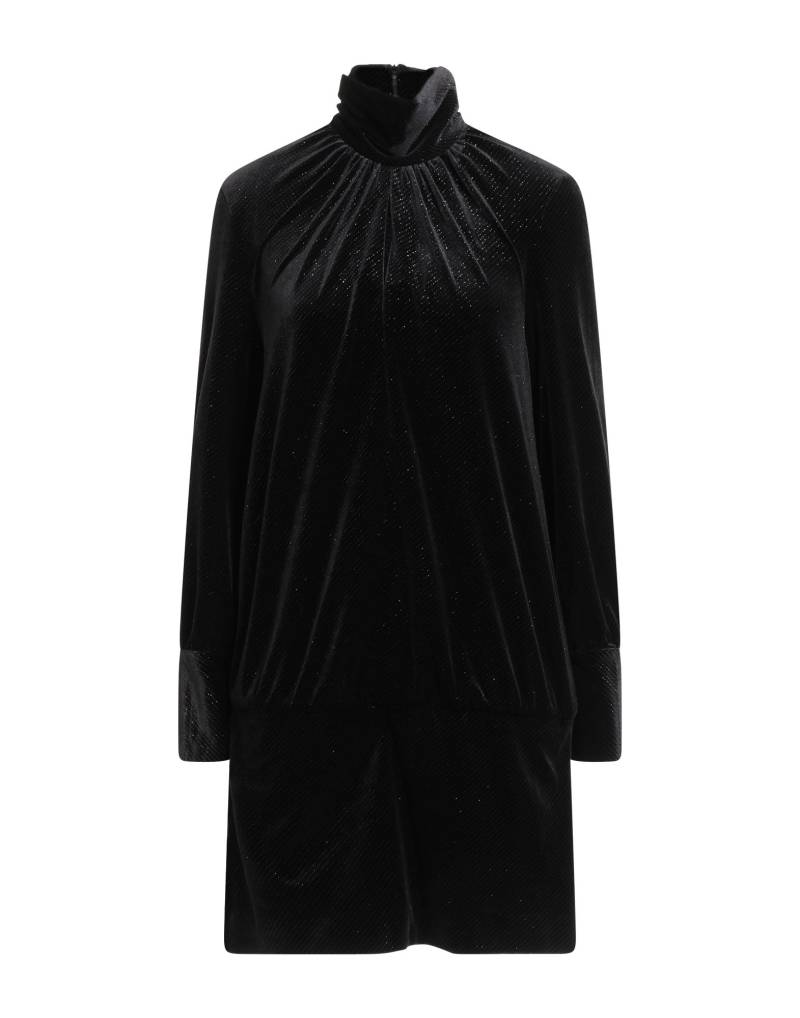 DEPARTMENT 5 Mini-kleid Damen Schwarz von DEPARTMENT 5