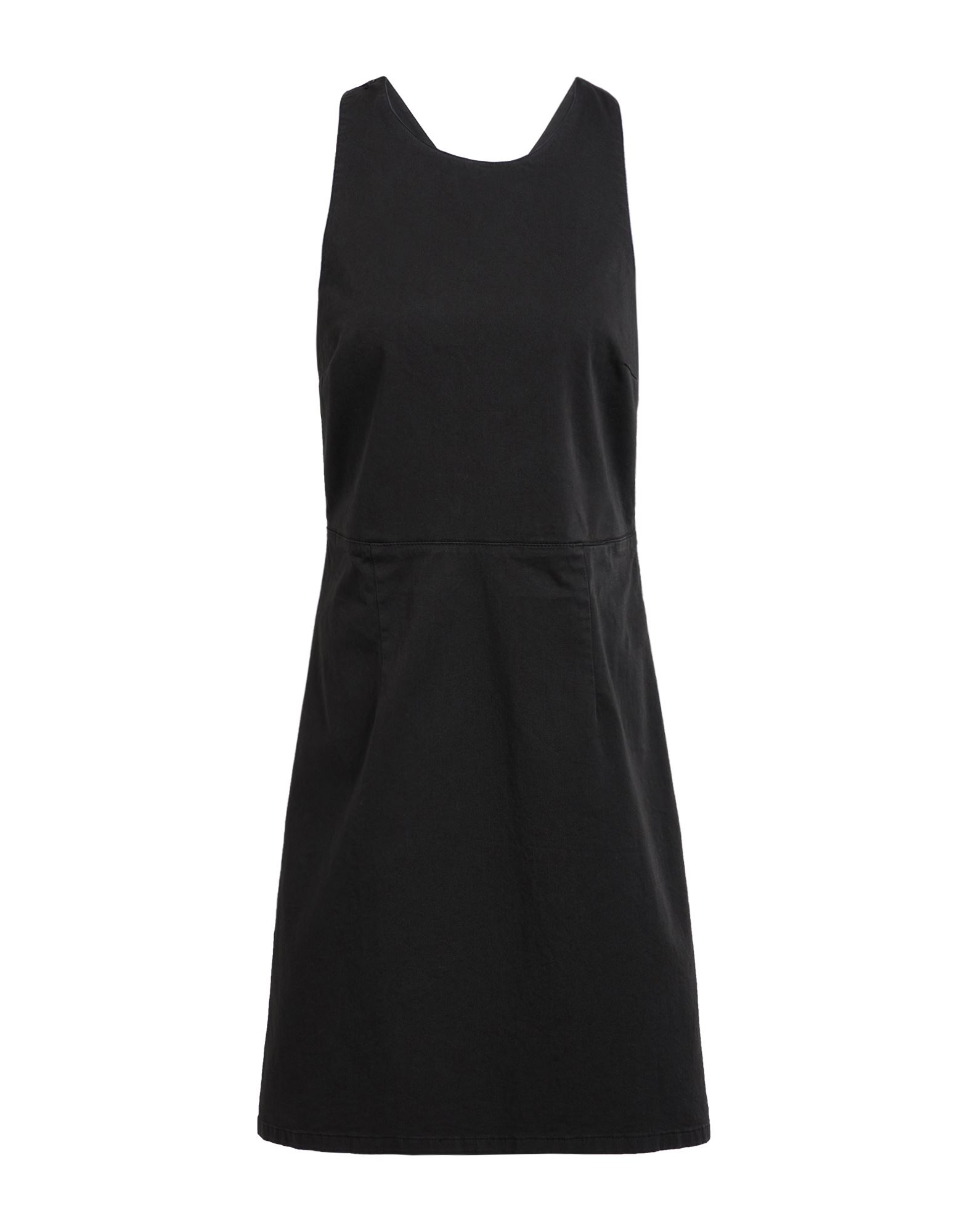 DEPARTMENT 5 Mini-kleid Damen Schwarz von DEPARTMENT 5