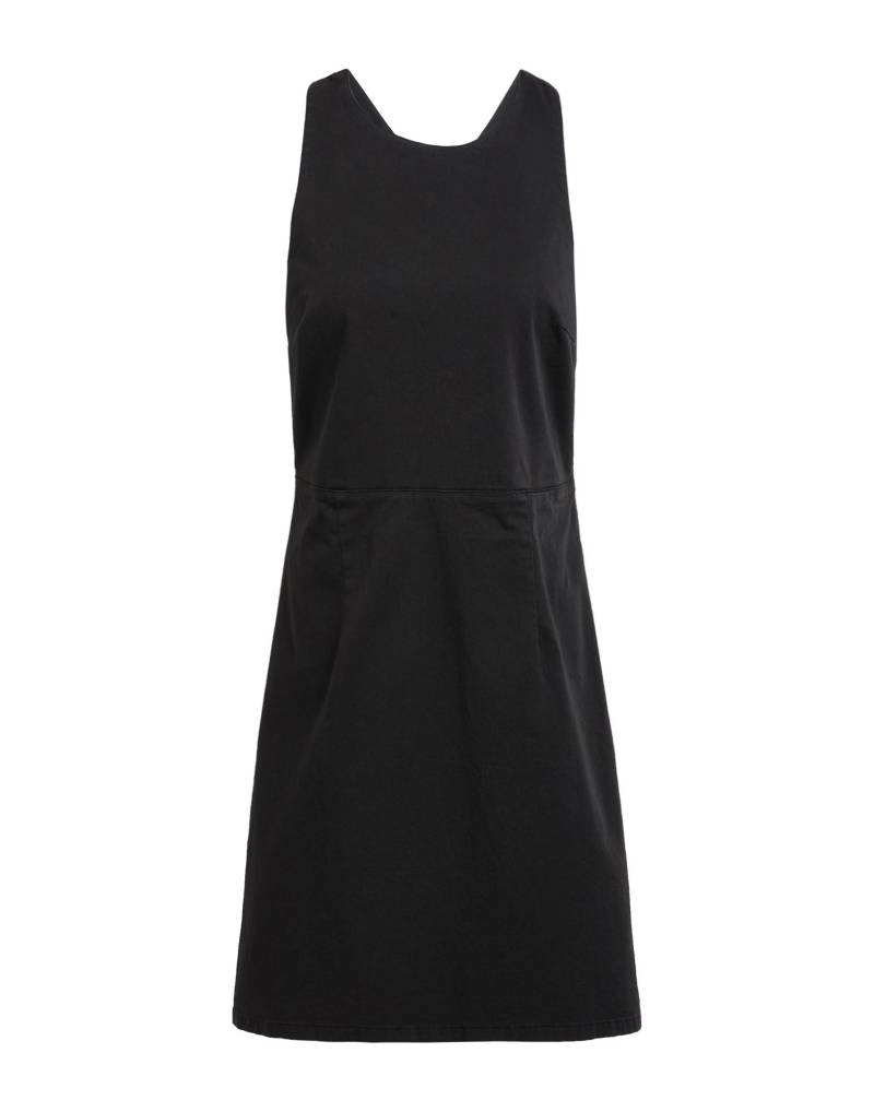 DEPARTMENT 5 Mini-kleid Damen Schwarz von DEPARTMENT 5