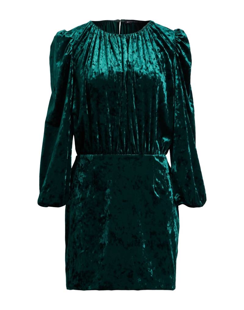 DEPARTMENT 5 Mini-kleid Damen Smaragdgrün von DEPARTMENT 5