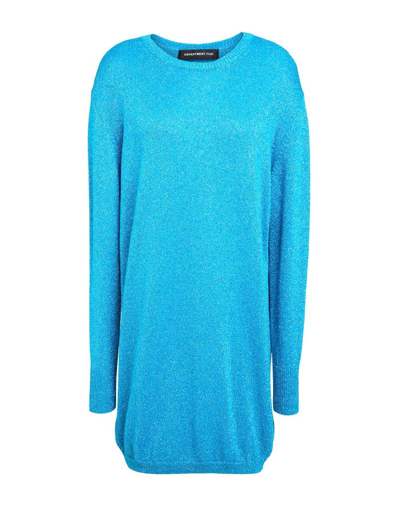 DEPARTMENT 5 Mini-kleid Damen Tūrkis von DEPARTMENT 5