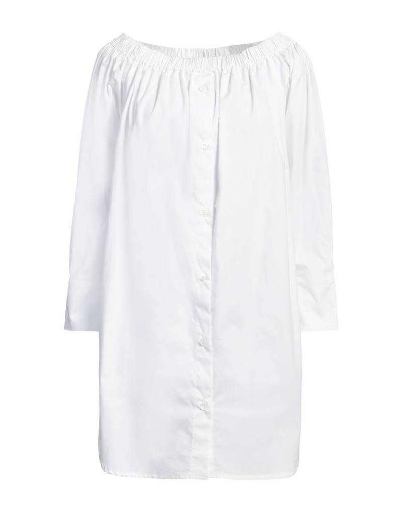 DEPARTMENT 5 Mini-kleid Damen Weiß von DEPARTMENT 5