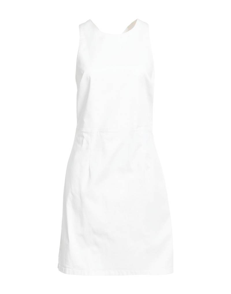 DEPARTMENT 5 Mini-kleid Damen Weiß von DEPARTMENT 5