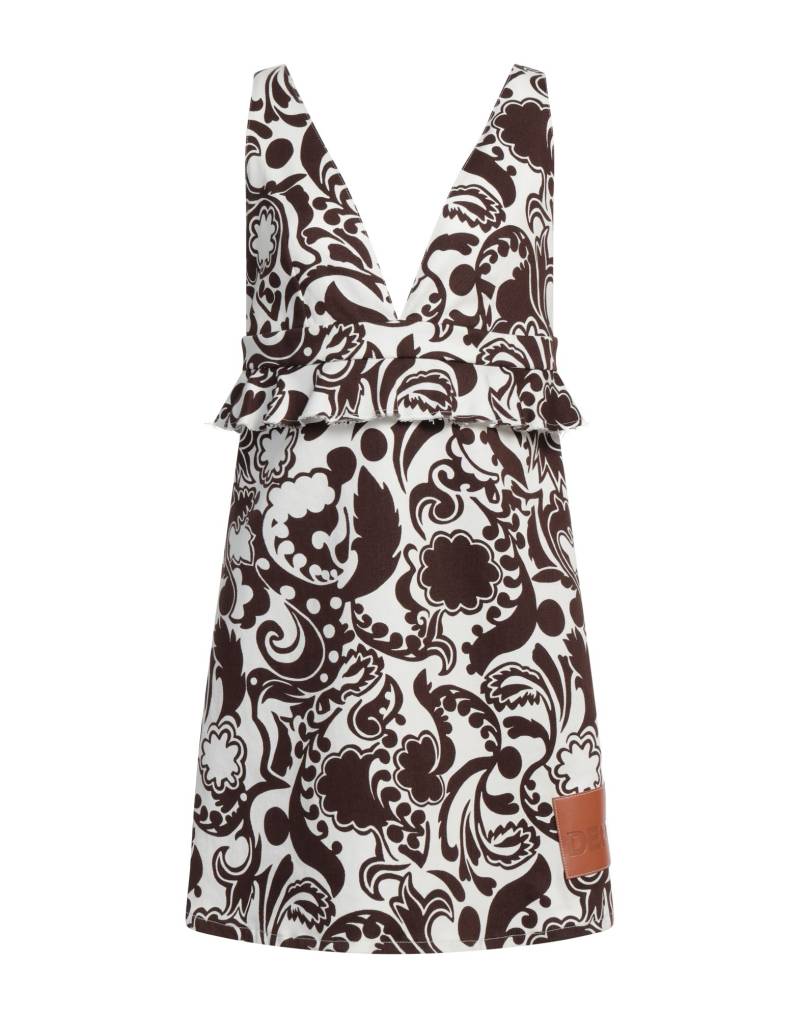 DEPARTMENT 5 Mini-kleid Damen Weiß von DEPARTMENT 5