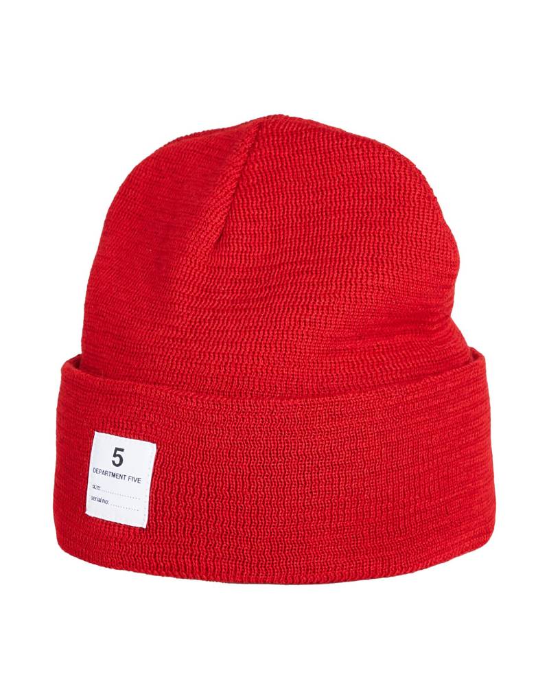 DEPARTMENT 5 Mützen & Hüte Damen Rot von DEPARTMENT 5