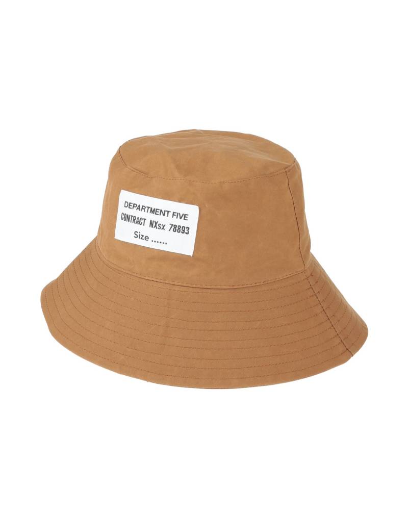 DEPARTMENT 5 Mützen & Hüte Herren Kamel von DEPARTMENT 5