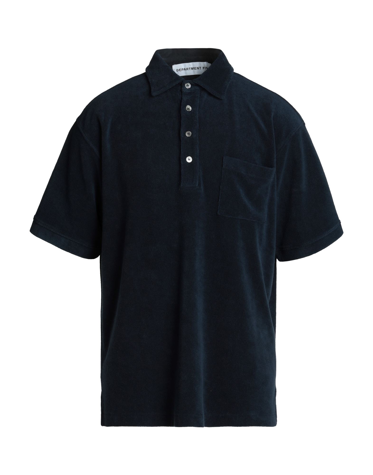 DEPARTMENT 5 Poloshirt Herren Marineblau von DEPARTMENT 5