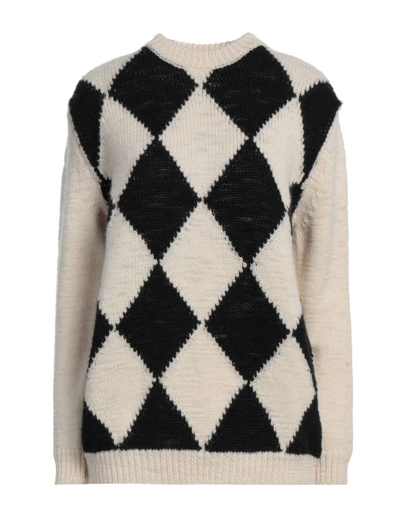 DEPARTMENT 5 Pullover Damen Elfenbein von DEPARTMENT 5
