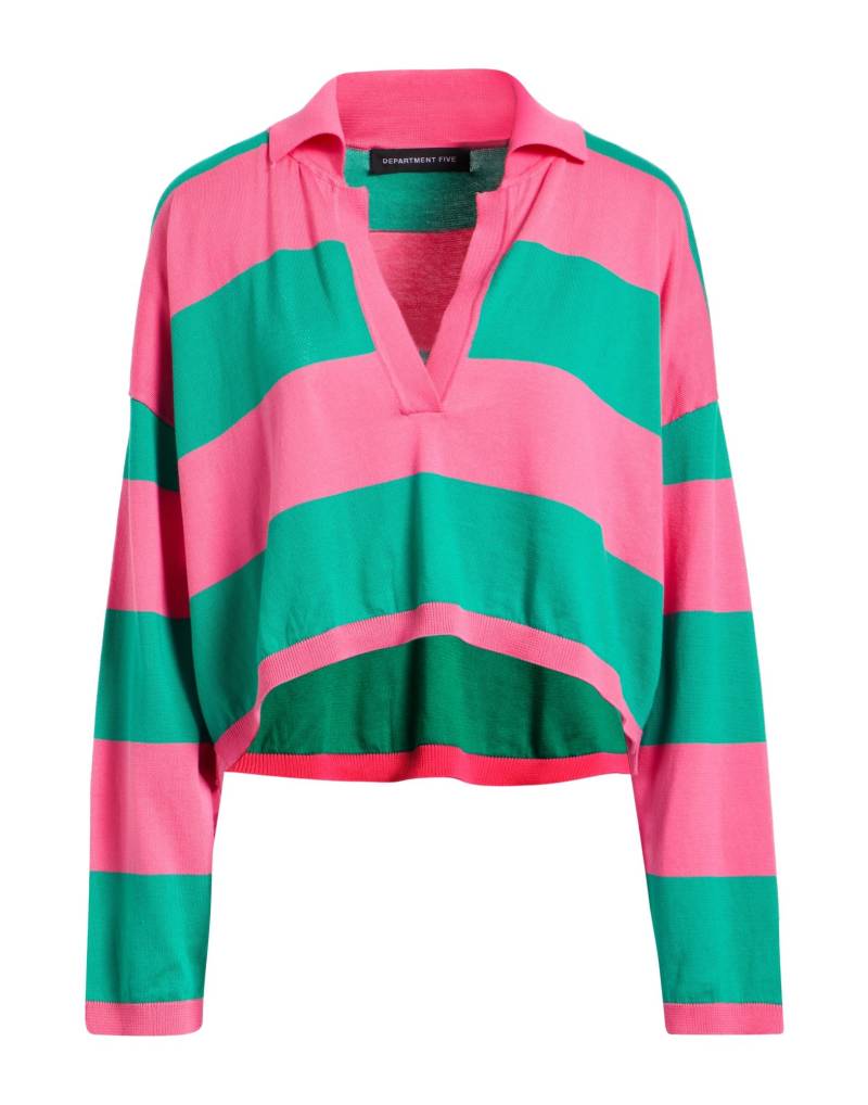 DEPARTMENT 5 Pullover Damen Fuchsia von DEPARTMENT 5