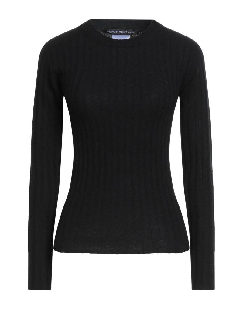 DEPARTMENT 5 Pullover Damen Schwarz von DEPARTMENT 5